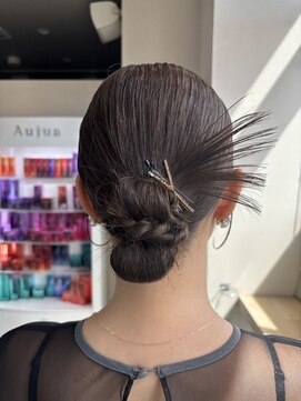 リア 近鉄八尾店(Lia) ヘアセット