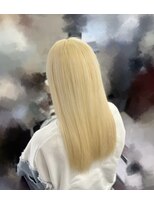 ビゼ 梅田(BIZE) 抜きっぱなしブロンド