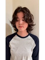 ブッシュ ユメリア徳重店(BUSH)&nbsp;【副店長 一木】ボブウルフパーマ