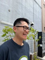 ザ ブライト バーバー(The BRIGHT BARBER)&nbsp;フェザーアップ/スキンフェード/20代/30代/40代/宮城/仙台/五橋