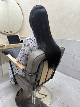 フレームプラス 天王寺あべの店(FRAME+) バイカルテトリートメント