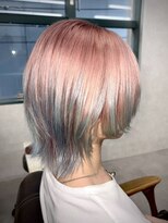 コエル(KOER)&nbsp;心斎橋コーラルピンクルーツカラー