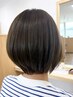 【骨格・髪質に合わせてご提案♪】似合わせカット＋ヘッドスパTR 通常￥9100