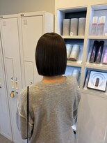 カノエ 山口矢原店(canoe)&nbsp;タッセルボブ