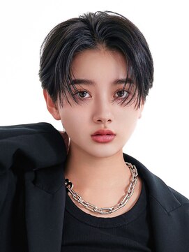 メンズヘアセンス 渋谷(MEN'S HAIR SENSE) センターパート