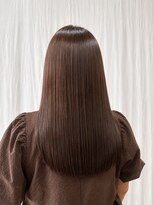 ココカラヘアー ニコ(cococara hair nico) 髪質改善/ストレート/縮毛矯正/トリートメント/顔まわりカット