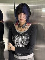 ニューワン バイ ネイバー 立川(Newone by neighbor)&nbsp;デザインカラーウルフ