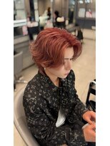 コア 新宿(CORE)&nbsp;ピンクレッドセンターパート