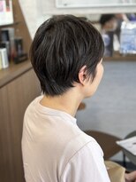 サンサーラ 宮脇店(SAMSARA)&nbsp;大人のナチュラル丸みショート