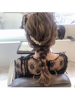 ソル(SOL)&nbsp;ヘアセット☆