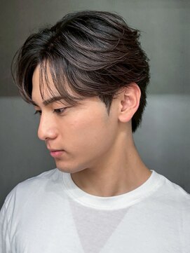 アイティー バイ アルバム 中野店(IT by ALBUM) スペインカールダウンバング_ba590041
