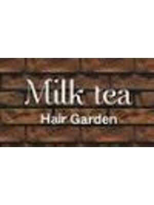 ヘアーガーデン ミルクティ(Har Garden Milk tea)