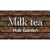 ヘアーガーデン ミルクティ(Har Garden Milk tea)のお店ロゴ