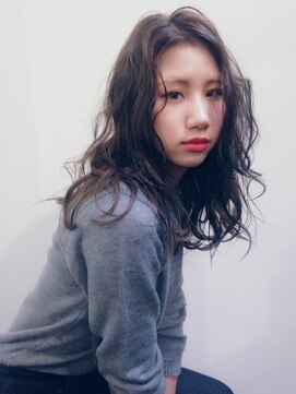 ミュリール(MiULiiR) 透明感ウェーブ