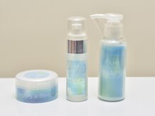 ヘアアンドメイク ナップス HAIR&MAKE NAPS 鶴瀬店の雰囲気（NAPSのオリジナルラインをご用意♪リピーターも多数！）