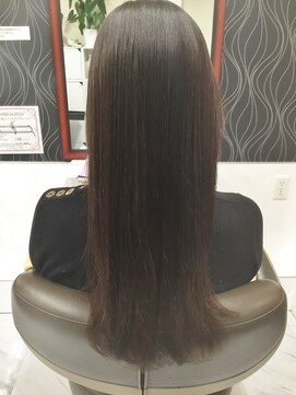 イデア 町田店(idea) 30代40代大人カラー+髪質改善トリートメント