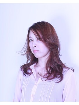 イッツヘアーガーデンリュクス(It's Hair GARDEN LUXE) 抜け感レイヤー