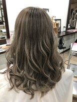 アゴーグ(agog) ☆Perl gray☆