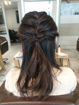 ウィービーパセリ atre川越店(WE BE PARSLEY) ハーフアレンジ