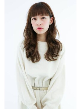 ニューヨークニューヨーク 梅田茶屋町店(NYNY) 韓国風ふんわりロング