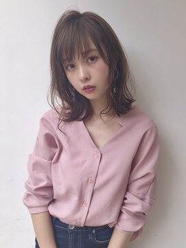 ノアフライ(NOAH FLY) ♪大人カワイイ万能ヘアー♪【国分寺/国分寺駅】