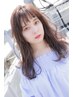 ＊魔法のバブルmarbb付＊【ゆるふわ】カット＋パーマ￥11000