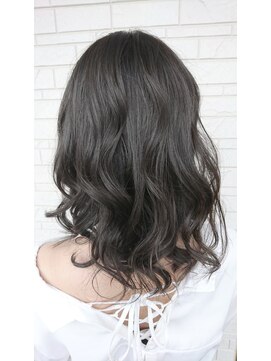 ヘアデザイン ルピナス(HAIR DESIGN Lupinus) グレージュ