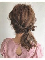 トリート 南行徳本店(TREAT)&nbsp;簡単セルフアレンジ