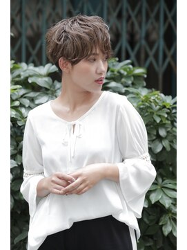 スタジオ 渋谷 原宿(Stujio) 大人可愛い☆マッシュショート