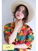 【表参道/青山】帽子ヘアアレンジ・簡単アレンジ【ささき】