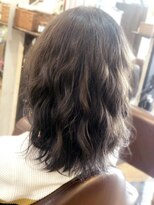 24 岸和田店&nbsp;光に透ける柔らかブラウン