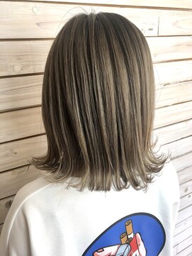 デコヘアー キートス(DECO HAIR kiitos) ミルクティーベージュ