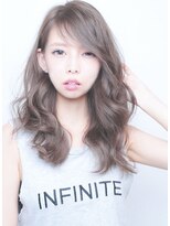 デイズ(days)&nbsp;ホワイトベージュ☆オリジナル透明感カラー☆ブリーチWカラー