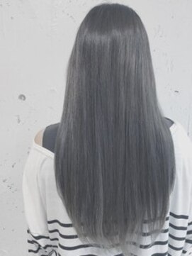 ザ エス(the S) theS♪赤み抹消☆アッシュグレージュ