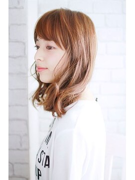 プティルカ(PutiLuca D.C.) カジュアルフェミニンなルーズカール