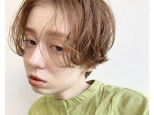 【外国人風カラーの得意サロン】カラークーポンも揃え当店でしか出来ないカラーに