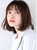 サーカス バイ ビュートリアム 青山(CIRCUS by BEAUTRIUM)&nbsp;石田ゆり子さん風　柔らか　ふんわり　ミディアム　ボブ