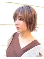 フラミューム(flammeum)&nbsp;カジュアルラフショート