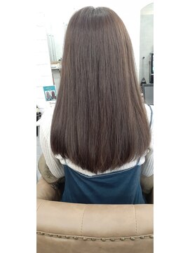 アンフィ 南町田(Anphi) ラウンドストレート