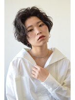 ソイクフ 高田馬場店(SOY-KUFU)&nbsp;大人可愛い◎20代30代40代イメチェンスタイル似合わせカット