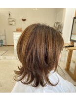ヘアーリゼル(Hair Rizel) レイヤード