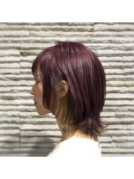 ビス リアン 川口店(Vis lien) インナーカラー/フェイスフレーミングカラー/イヤリングカラー