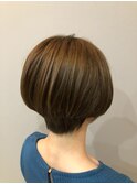 コンパクトショート