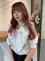 キーン 立川店(keen)&nbsp;【keen×刈谷】カシスブラウン×ウェーブ