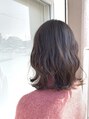 ミューズ 守山店(MUSE) お客様の肌色、ファッションのカラーに合わせた髪色をご提案♪