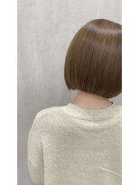 ライム(lime)&nbsp;ミニボブandペールベージュ