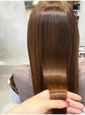 うるツヤヘアー