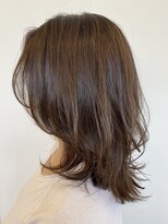 ヘアーデザイナーズサロン エイダ 筑紫野店(hair designers salon A.DA)&nbsp;レイヤースタイル