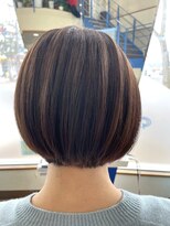 シエル CIEL ヘアー アンド メイク Hair & Make ミニボブ