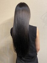 ケア 坂戸駅前店(Care)&nbsp;ブルージュカラー☆グレージュカラー 20代30代40代